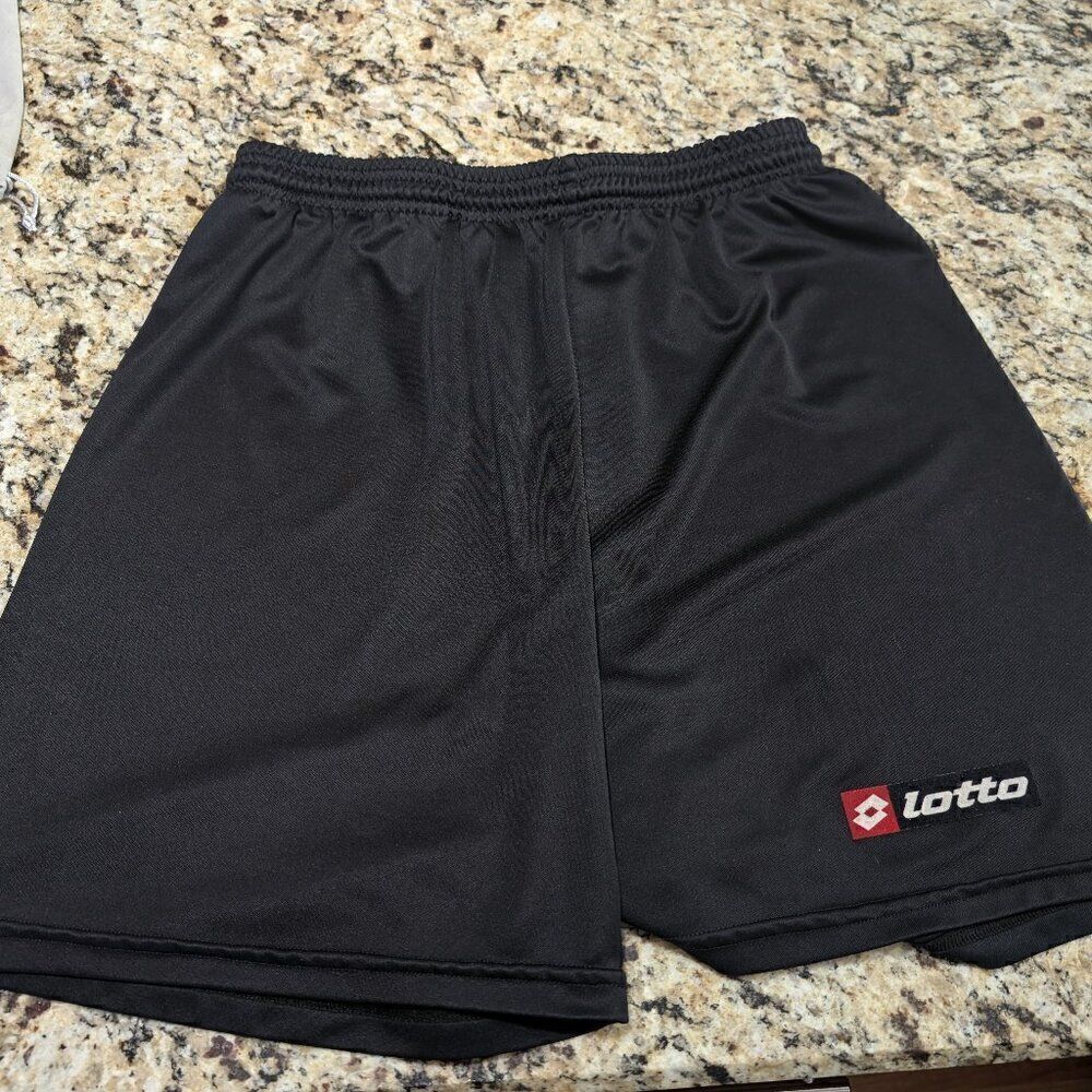 Vintage Lotto Soccer Shorts‎